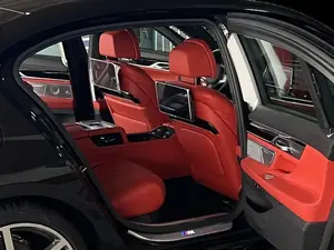 بی ام و سری 7 730li