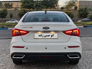 چری آریزو 5T اسپرت FL IE