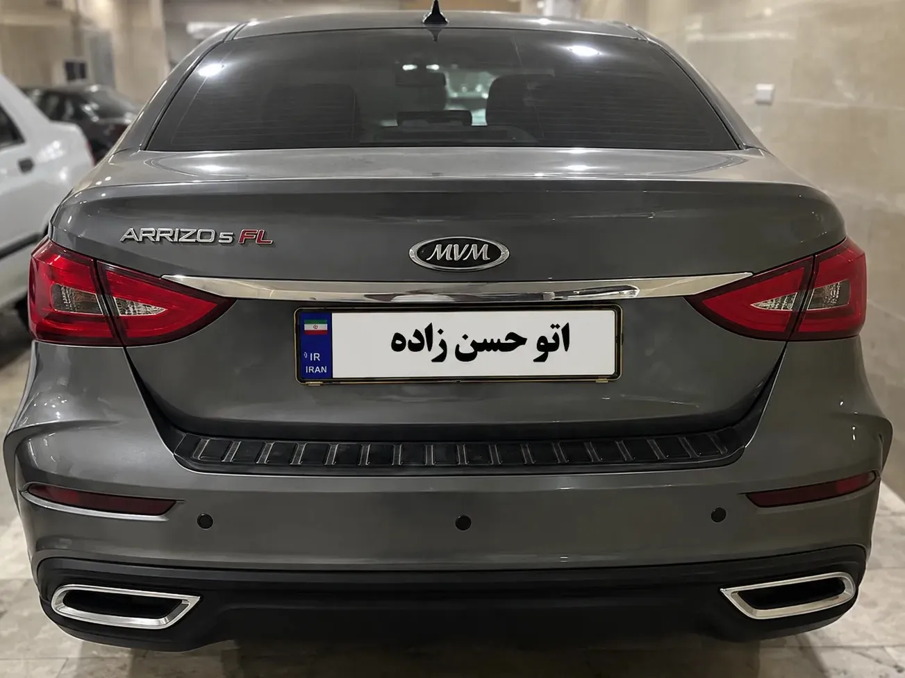 چری آریزو 5T اسپرت FL IE