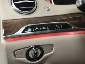 بنز کلاس S S500