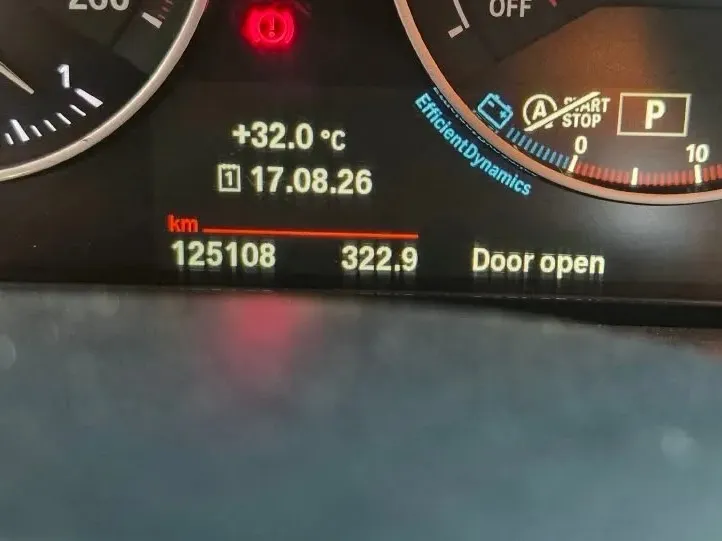 بی ام و 3 GT 328i