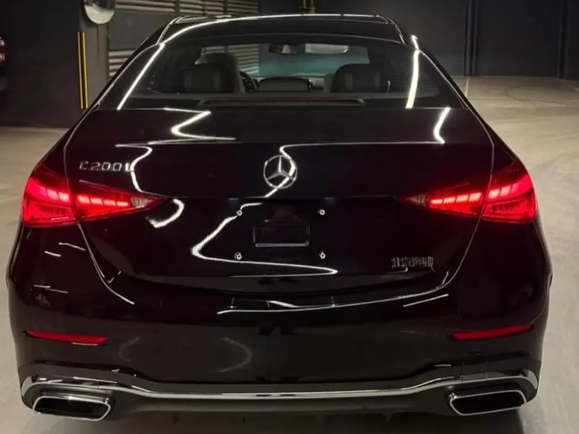 بنز کلاس C C200L