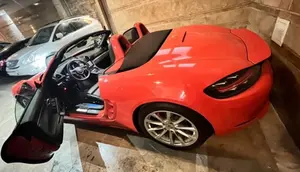 پورشه باکستر 718