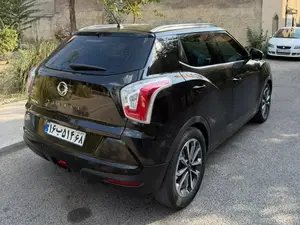 کی جی موبیلتی سانگ یانگ تیوولی آرمور