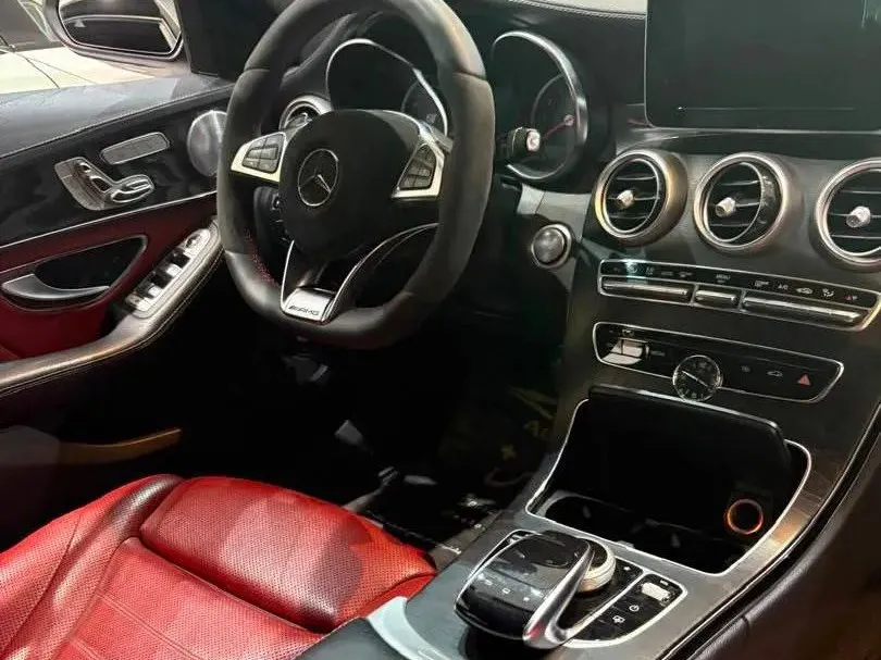 بنز کلاس C C200L