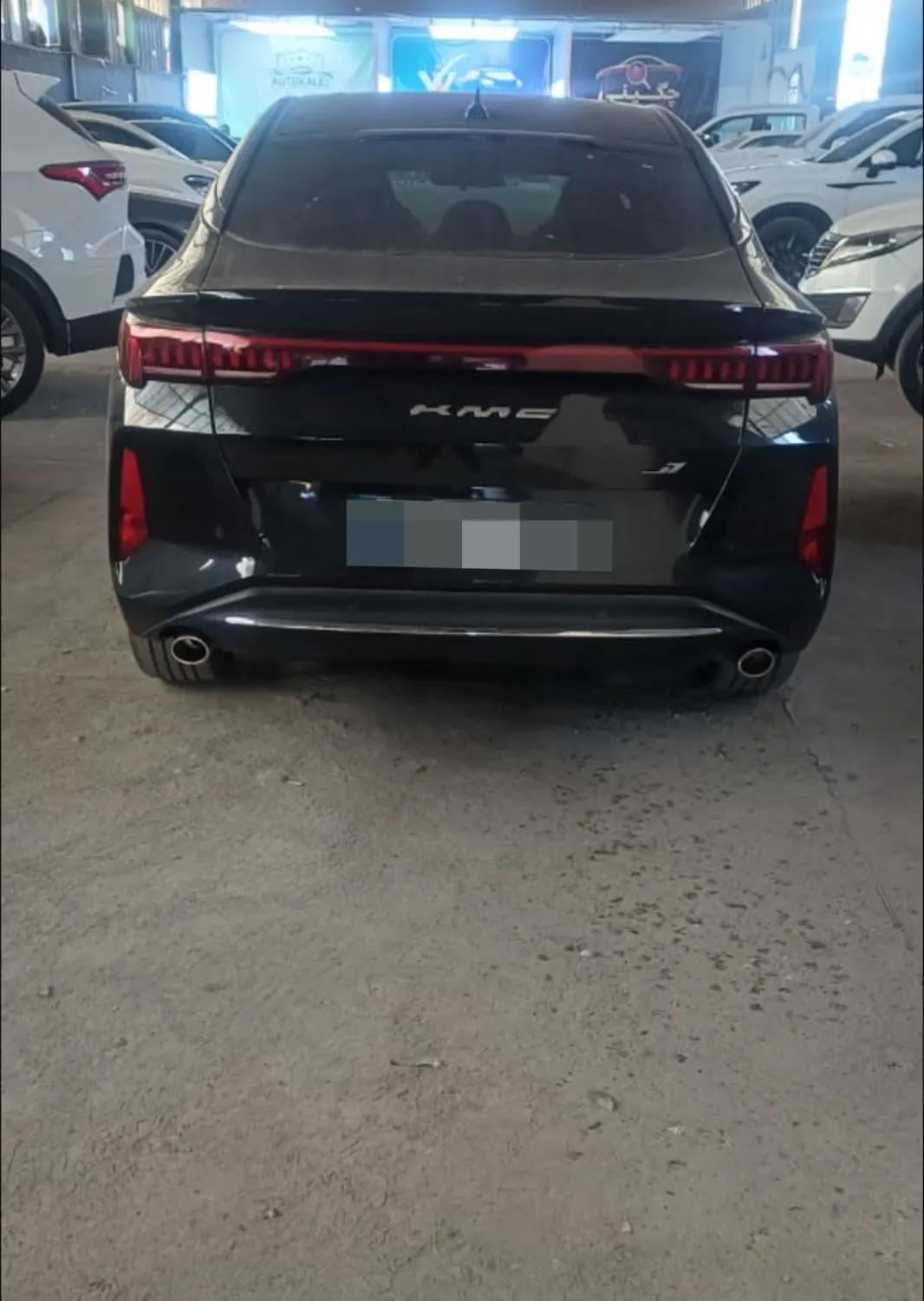 کرمان موتور کی ام سی J7 ساده