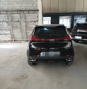 مدیران خودرو ام وی ام X33 کراس اتوماتیک