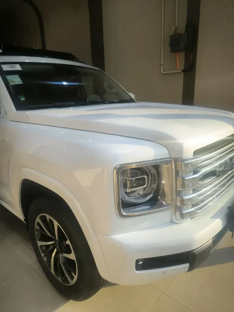 گریت وال موتورز هاوال H9 ساده