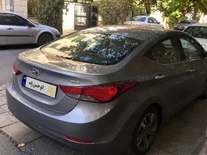 هیوندا هیوندای النترا 1.6 لیتر