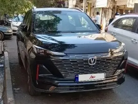 چانگان CS55 پلاس 1.5 لیتر توربو