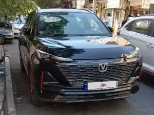 چانگان CS55 پلاس 1.5 لیتر توربو