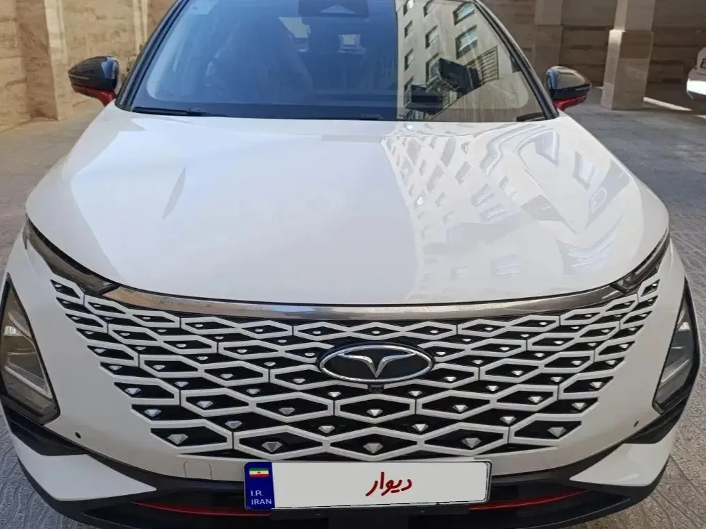 مدیران خودرو فونیکس FX پریمیوم FWD