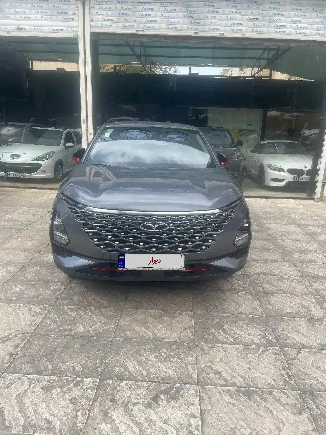 مدیران خودرو فونیکس FX پریمیوم FWD
