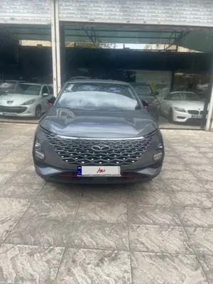 مدیران خودرو فونیکس FX پریمیوم FWD