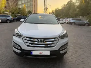 هیوندا هیوندای سانتافه 4 سیلندر دو دیفرانسیل