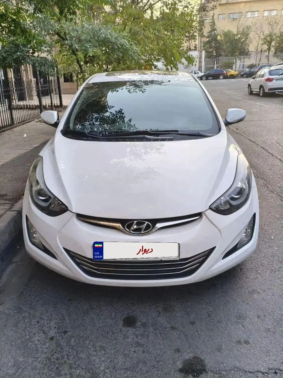 هیوندا هیوندای النترا 1.8 لیتر