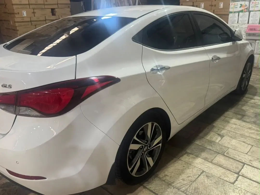 هیوندا هیوندای النترا 1.8 لیتر