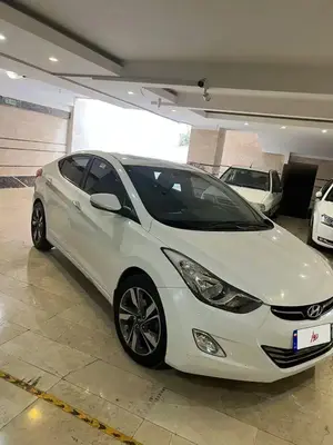 هیوندا هیوندای النترا 1.8 لیتر