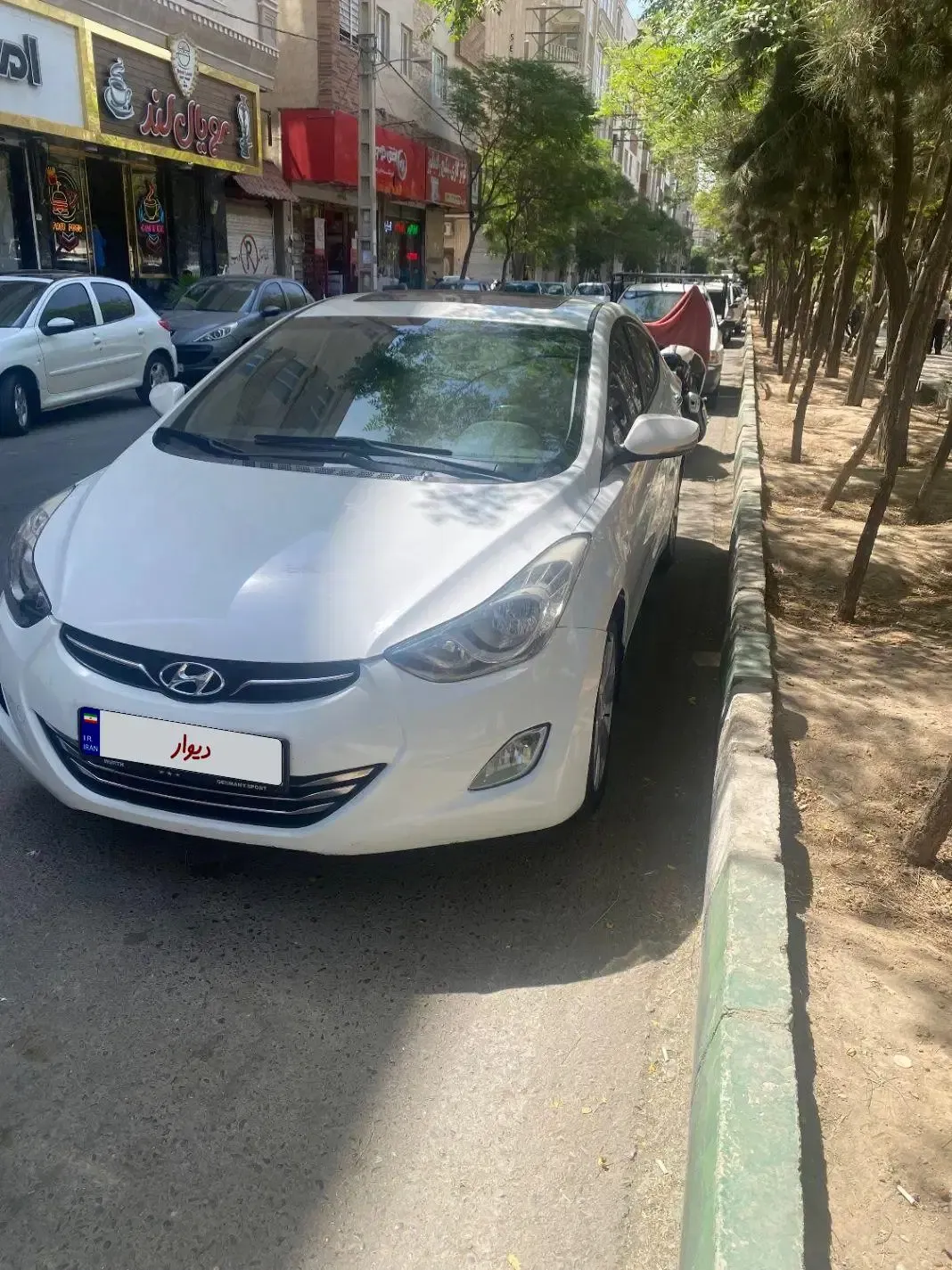 هیوندا هیوندای النترا 1.8 لیتر