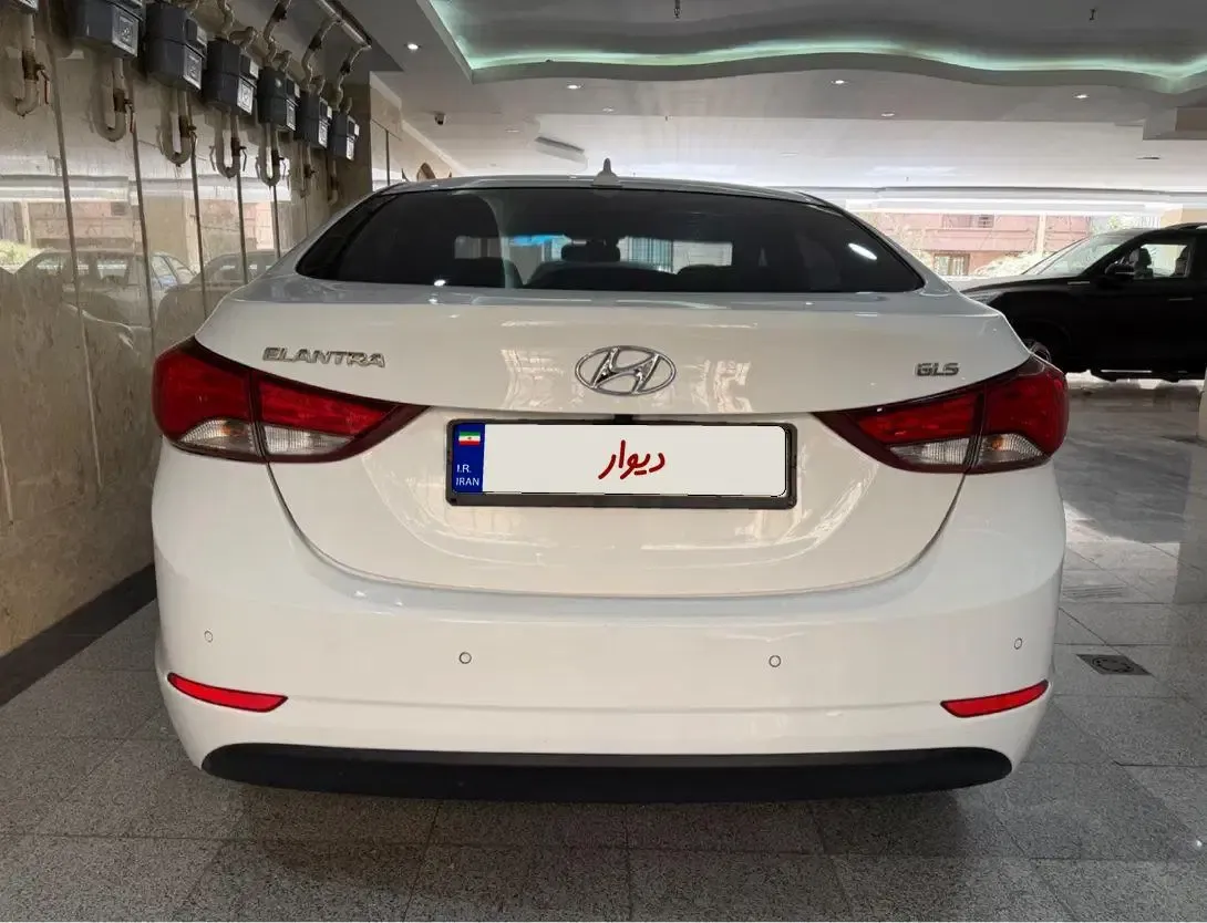 هیوندا هیوندای النترا 1.8 لیتر