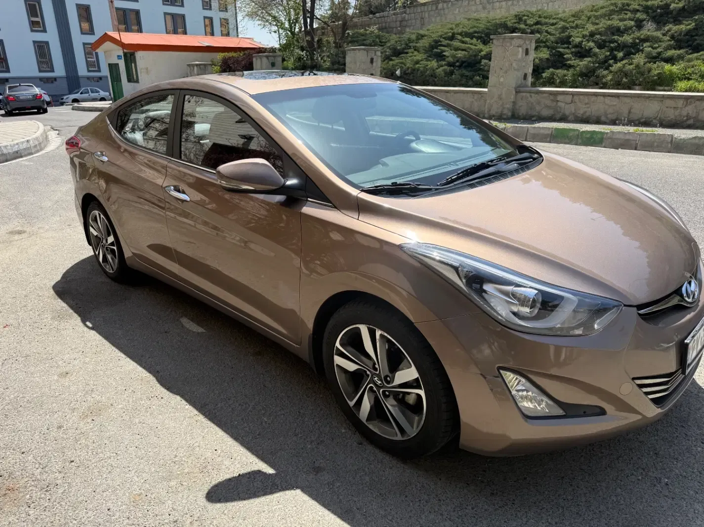 هیوندا هیوندای النترا 1.8 لیتر