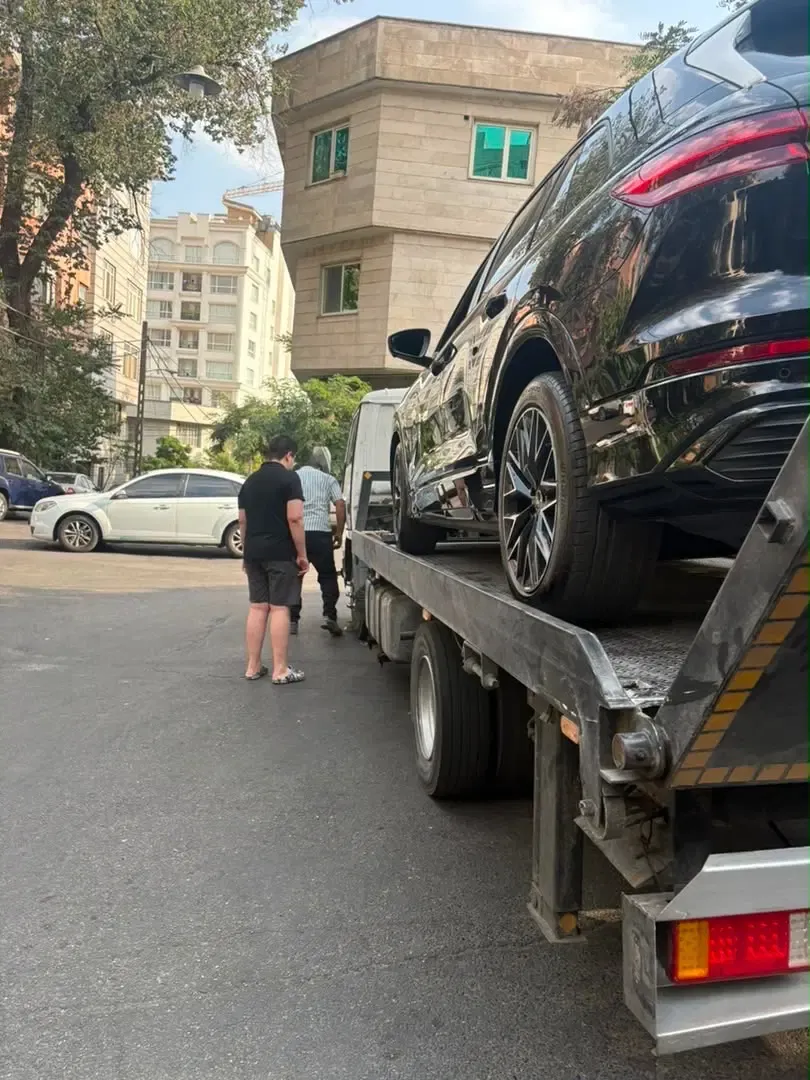 آئودی Q5 E-tron