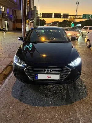 هیوندا هیوندای النترا 1.8 لیتر