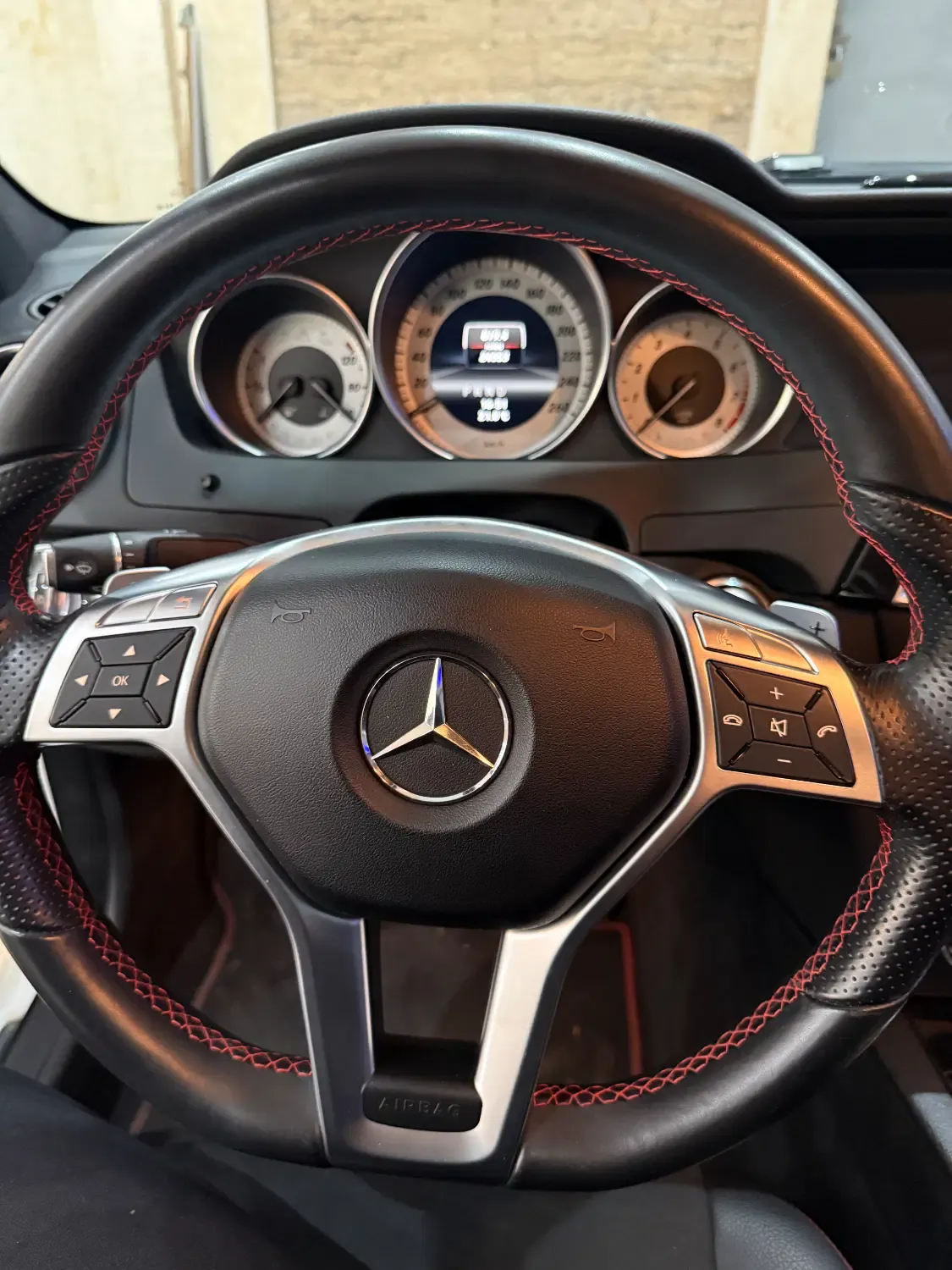 بنز کلاس C C200L
