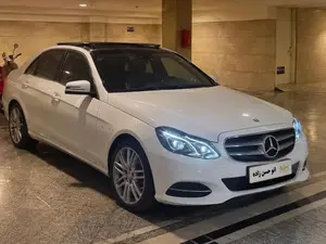 بنز کلاس E E200