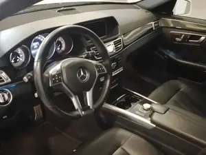 بنز کلاس E E200
