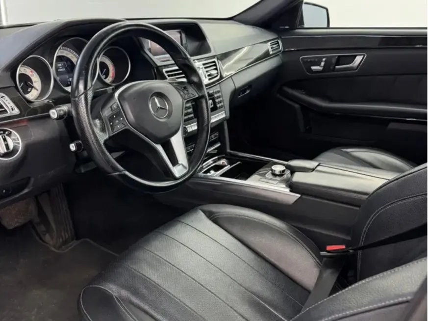 بنز کلاس E E250