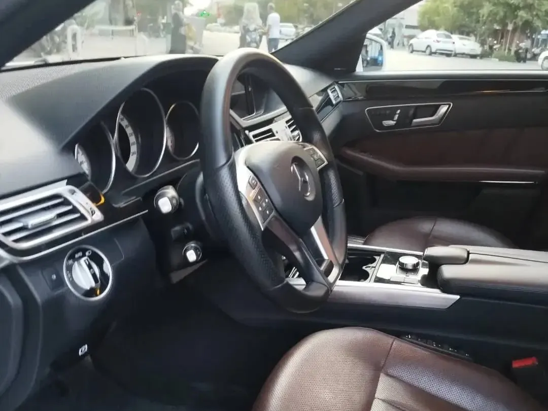 بنز کلاس E E250