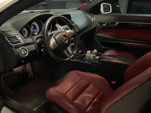 بنز کلاس E کروک E250
