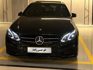 بنز کلاس E E250