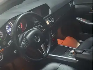 بنز کلاس E E200