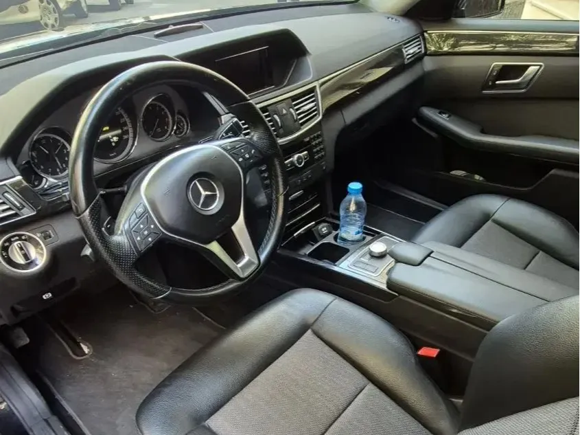 بنز کلاس E E200