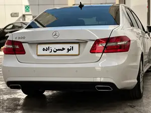 بنز کلاس E E300