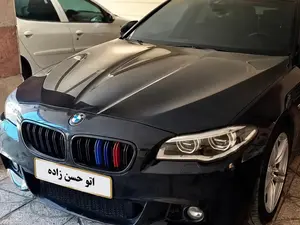 بی ام و سری 5 528i