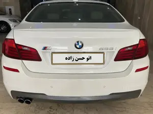 بی ام و سری 5 528i