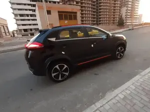 مدیران خودرو ام وی ام X33 کراس اتوماتیک