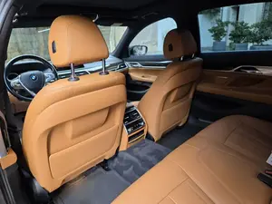 بی ام و سری 7 730li