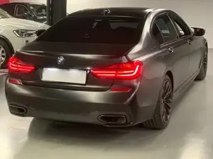 بی ام و سری 7 730li