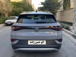 فولکس واگن فولکس ID.4 Crozz PURE