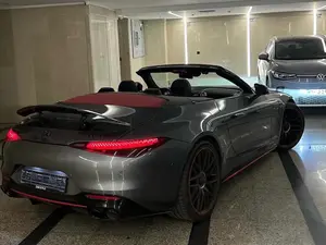 بنز SL43 فول AMG
