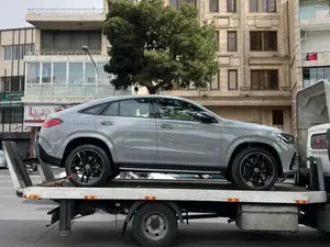 بنز GLE 400