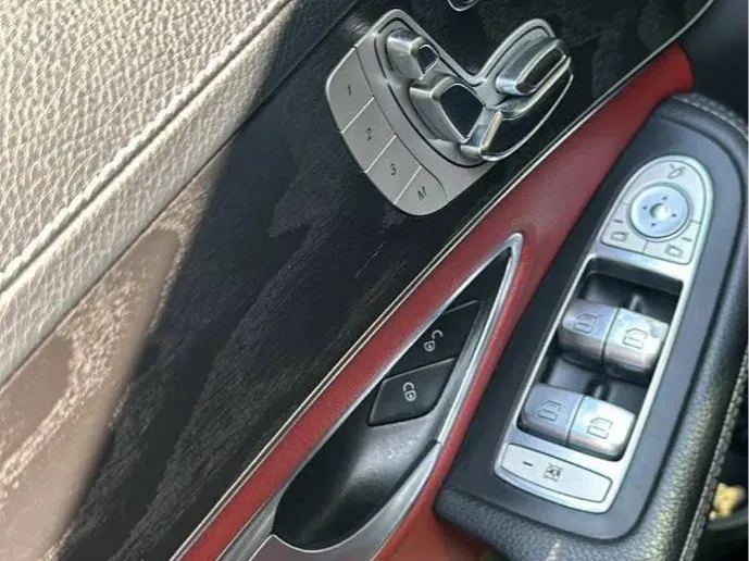 بنز کلاس C C200L