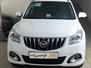 هایما S7 1.8 لیتر توربو پلاس