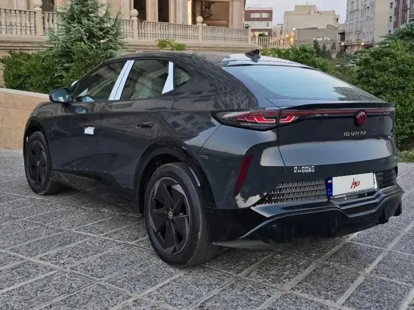 فولکس واگن فولکس آی دی یونیکس اولترا