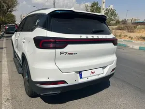 مدیران خودرو فونیکس تیگو 7 پرو هیبرید e پلاس