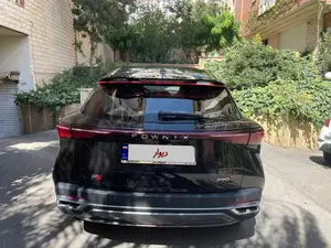 مدیران خودرو فونیکس FX پریمیوم FWD
